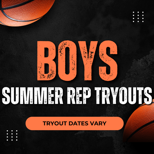 BOYS SUMMER TRYOUTS - 2025