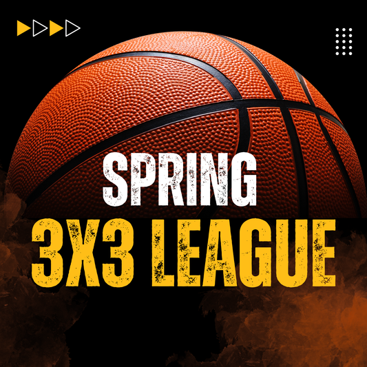 BOYS 3x3 LEAGUE - Spring 2025