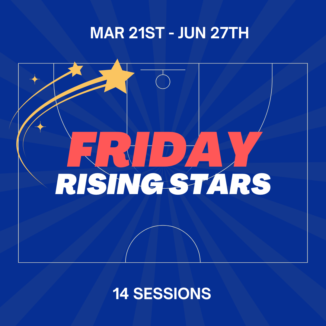 Friday Rising Stars - Spring 2025