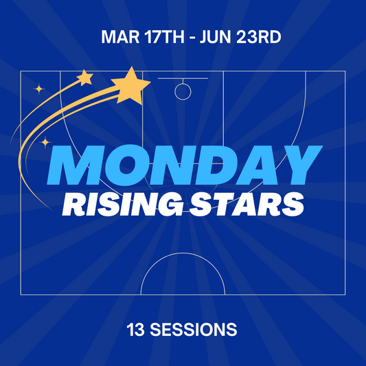 Monday Rising Stars - Spring 2025