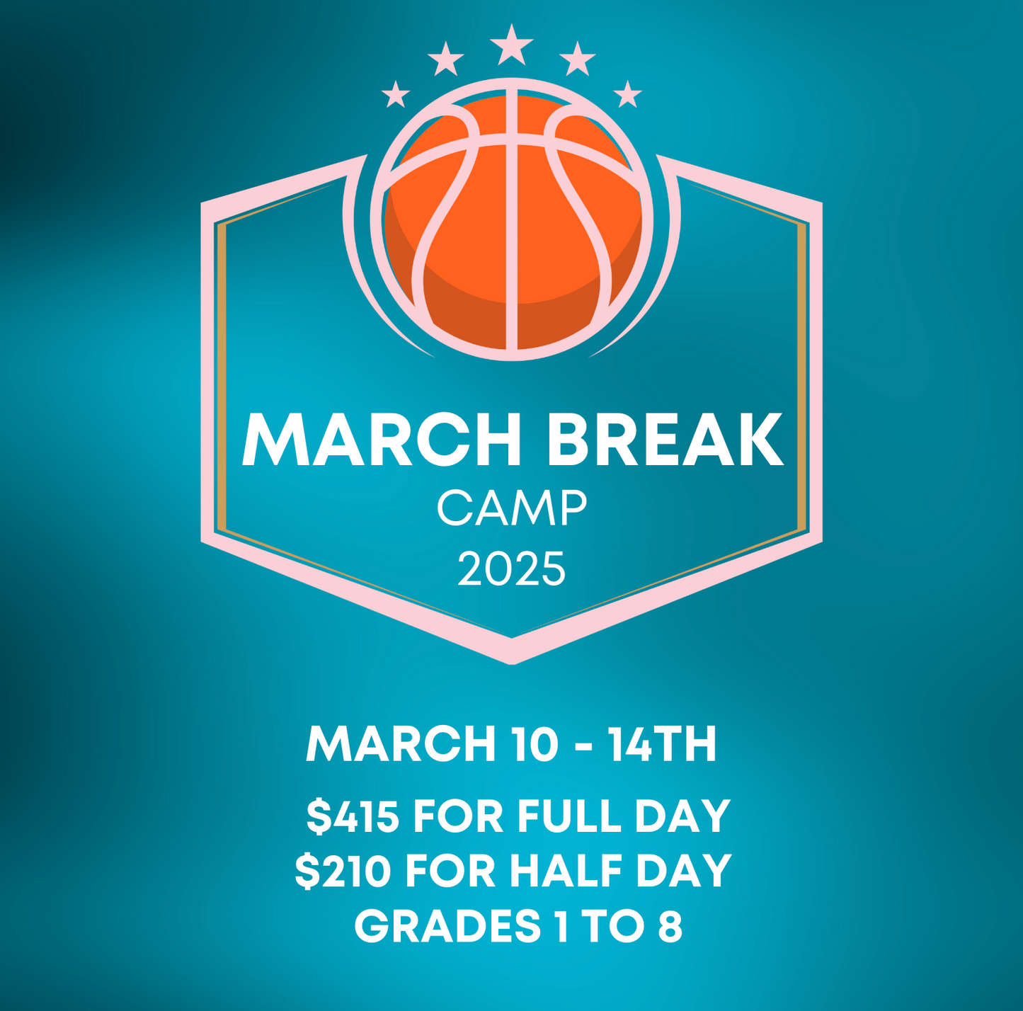 March Break Camp - 2025