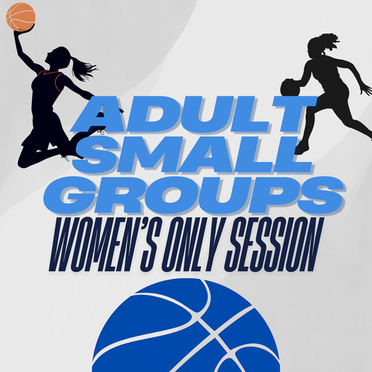 Adult Small Groups (Women's Session)